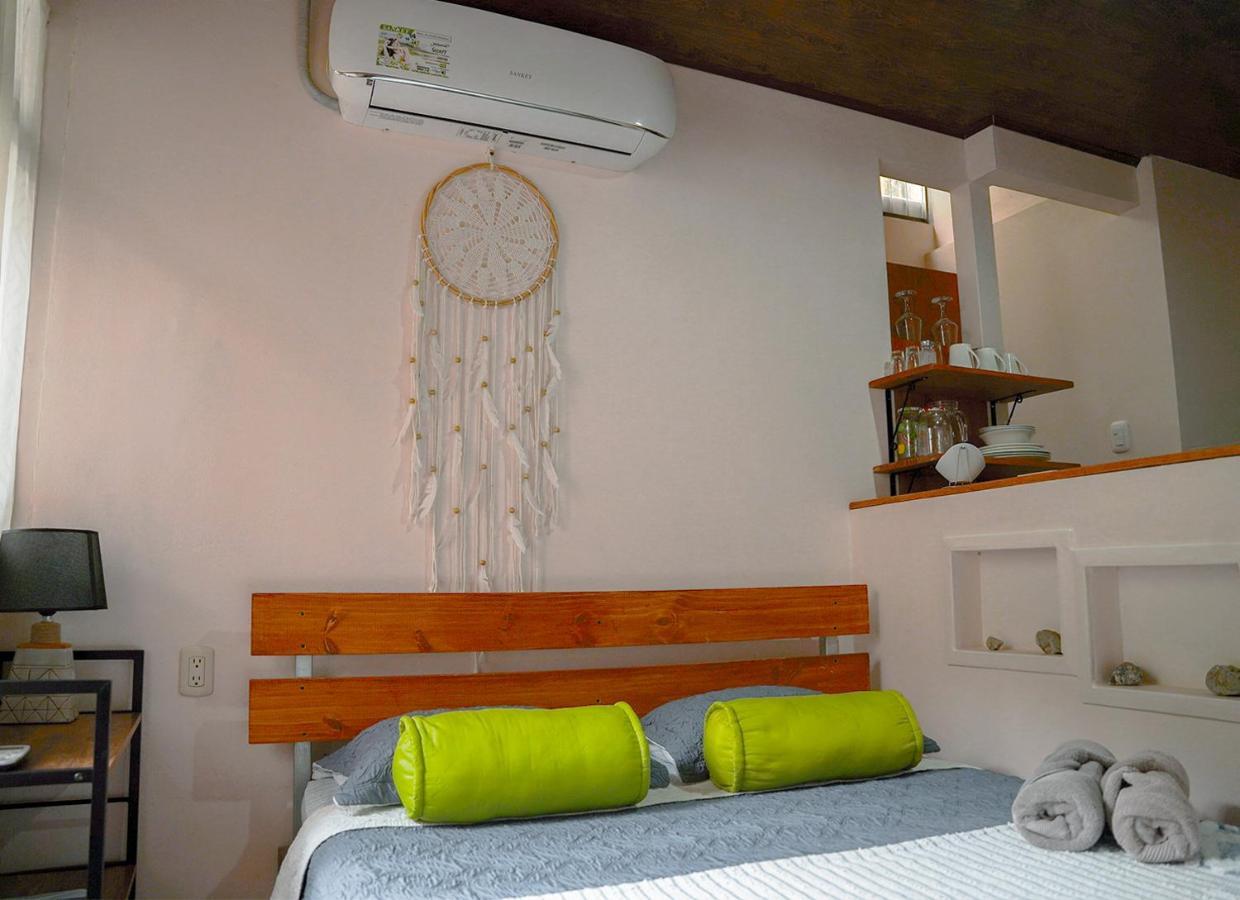 Apartamentos Y Studios Brisas Del Mar Santa Teresa Playa Santa Teresa  Exteriör bild