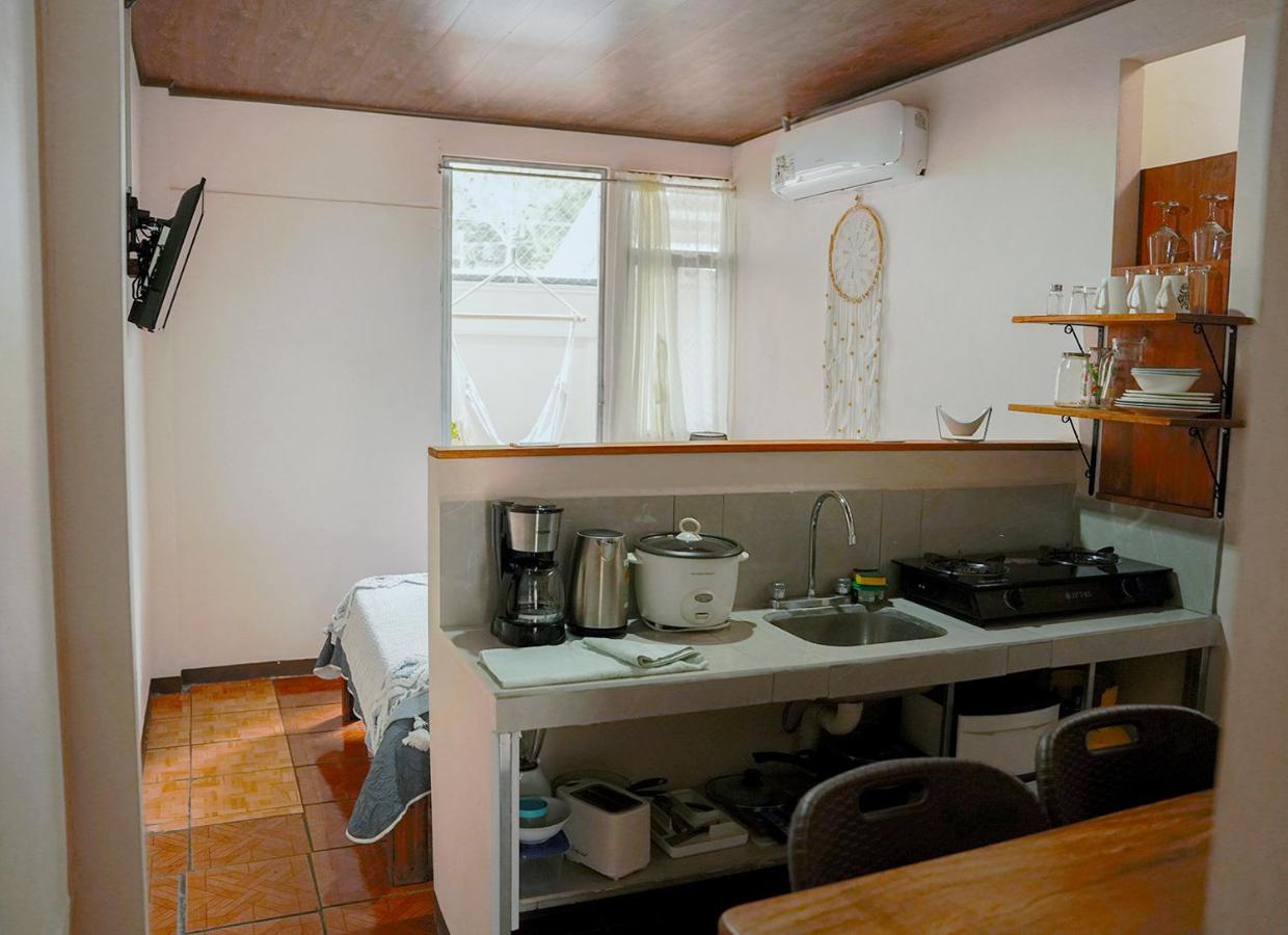 Apartamentos Y Studios Brisas Del Mar Santa Teresa Playa Santa Teresa  Exteriör bild