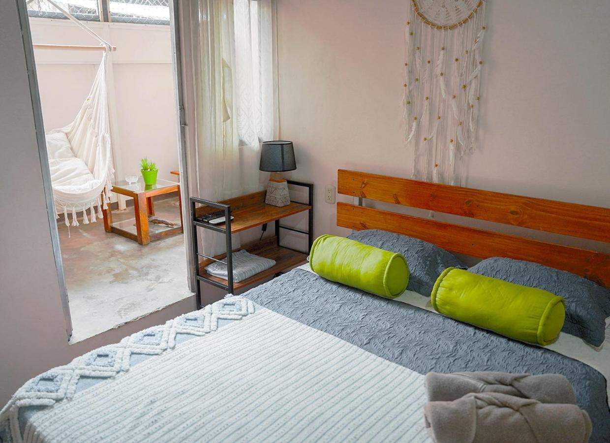 Apartamentos Y Studios Brisas Del Mar Santa Teresa Playa Santa Teresa  Exteriör bild