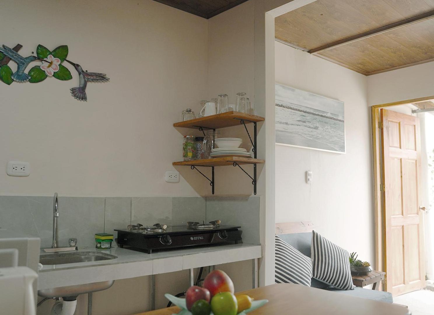Apartamentos Y Studios Brisas Del Mar Santa Teresa Playa Santa Teresa  Exteriör bild