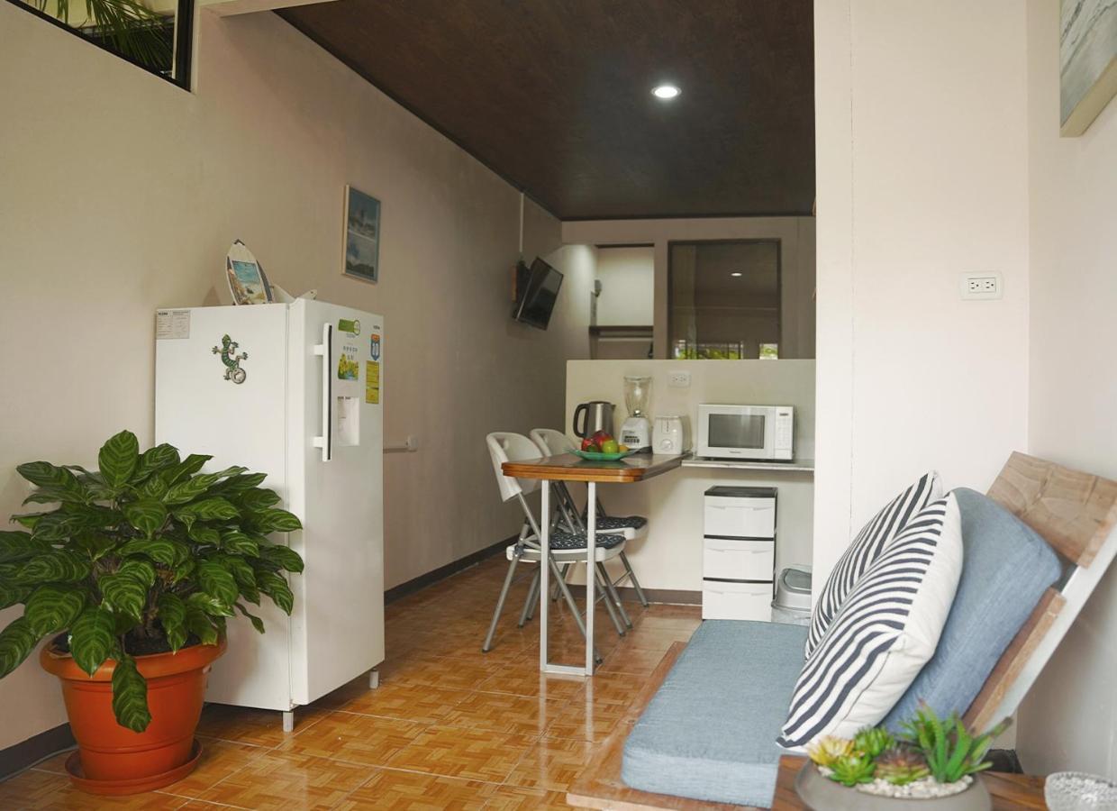 Apartamentos Y Studios Brisas Del Mar Santa Teresa Playa Santa Teresa  Exteriör bild