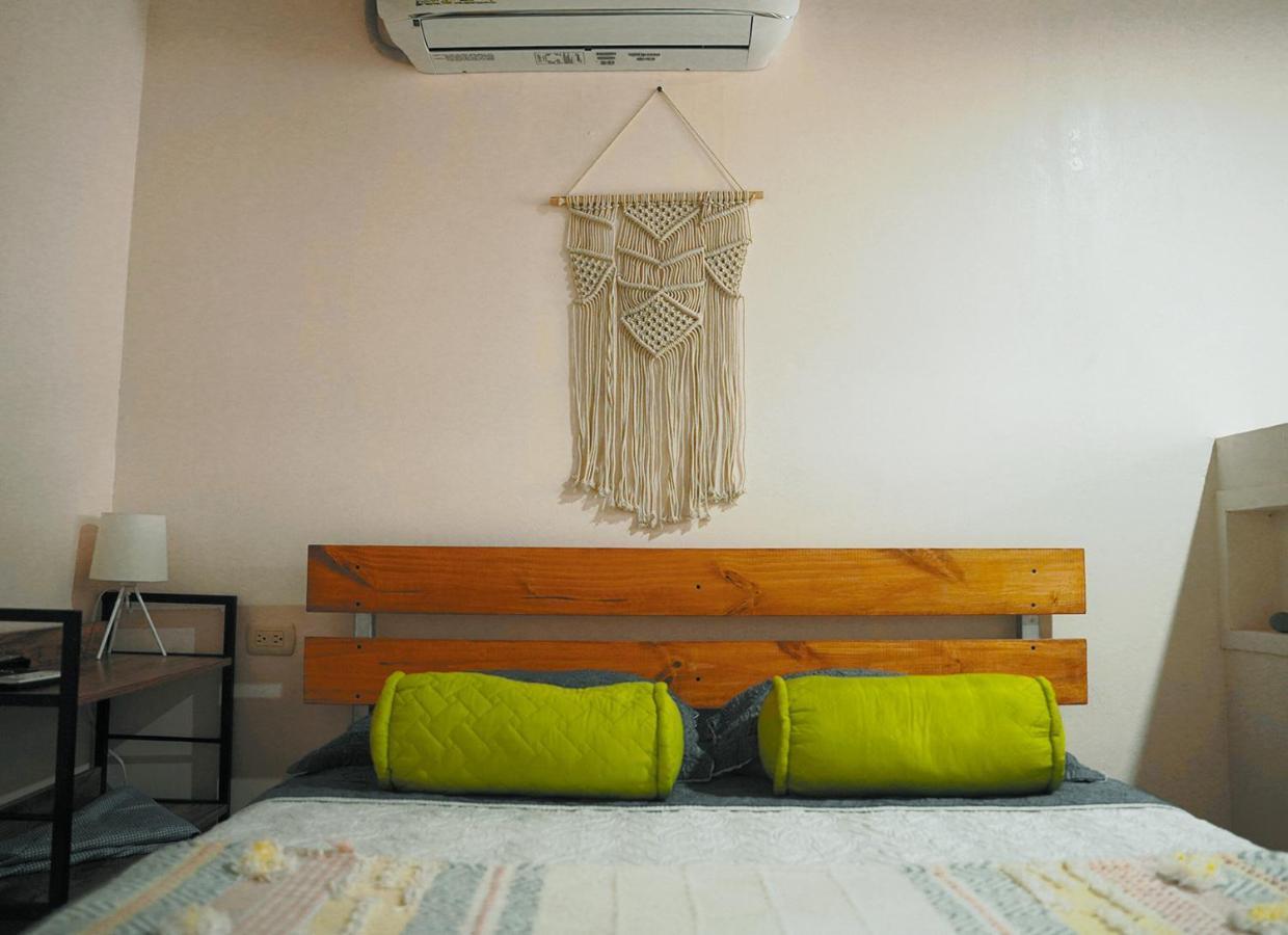 Apartamentos Y Studios Brisas Del Mar Santa Teresa Playa Santa Teresa  Exteriör bild