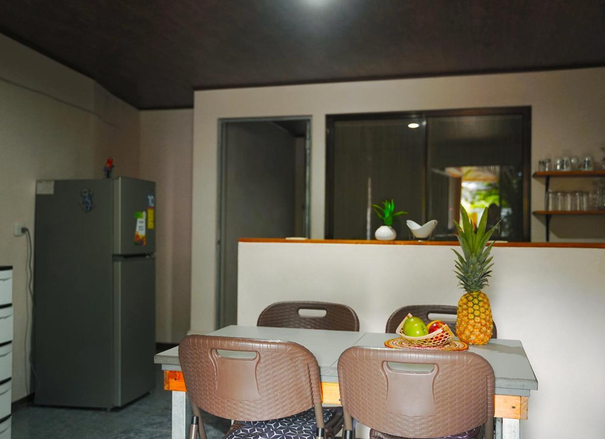 Apartamentos Y Studios Brisas Del Mar Santa Teresa Playa Santa Teresa  Exteriör bild