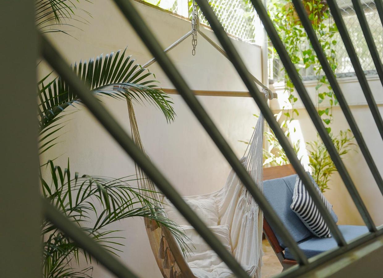 Apartamentos Y Studios Brisas Del Mar Santa Teresa Playa Santa Teresa  Exteriör bild