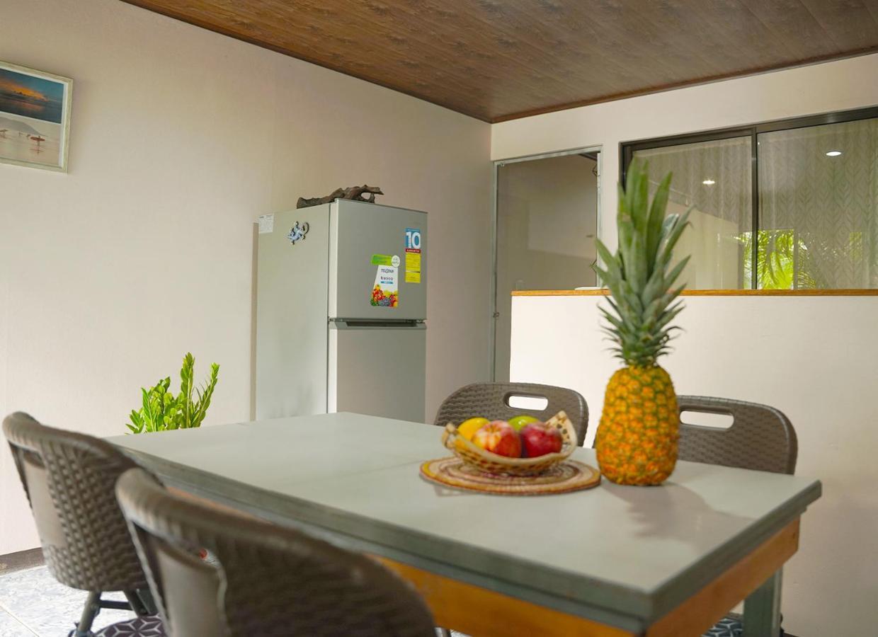 Apartamentos Y Studios Brisas Del Mar Santa Teresa Playa Santa Teresa  Exteriör bild