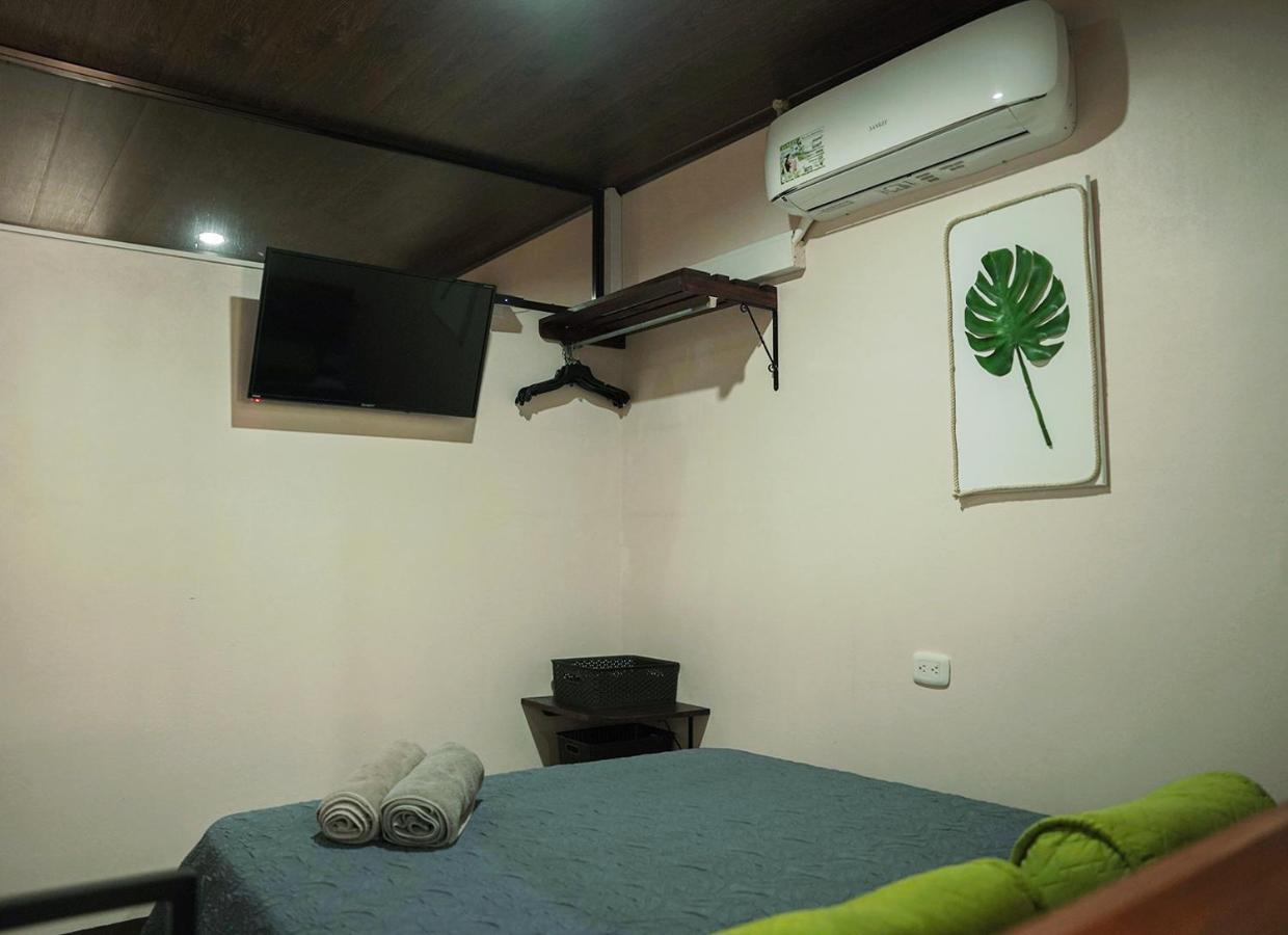 Apartamentos Y Studios Brisas Del Mar Santa Teresa Playa Santa Teresa  Exteriör bild