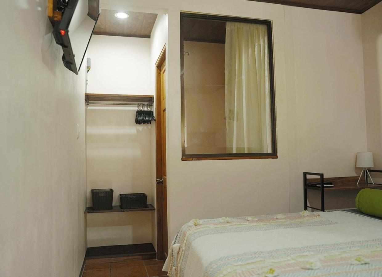 Apartamentos Y Studios Brisas Del Mar Santa Teresa Playa Santa Teresa  Exteriör bild