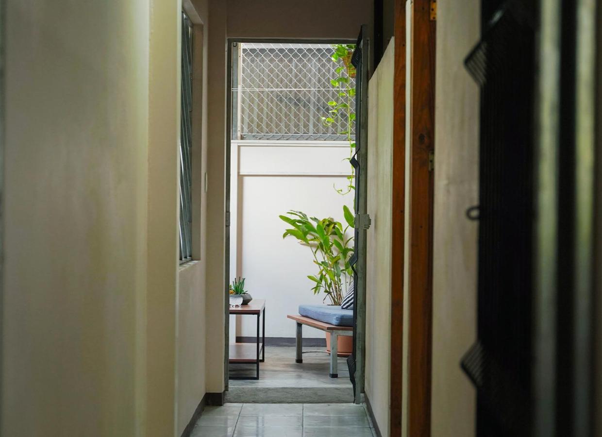 Apartamentos Y Studios Brisas Del Mar Santa Teresa Playa Santa Teresa  Exteriör bild