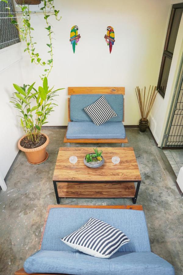 Apartamentos Y Studios Brisas Del Mar Santa Teresa Playa Santa Teresa  Exteriör bild