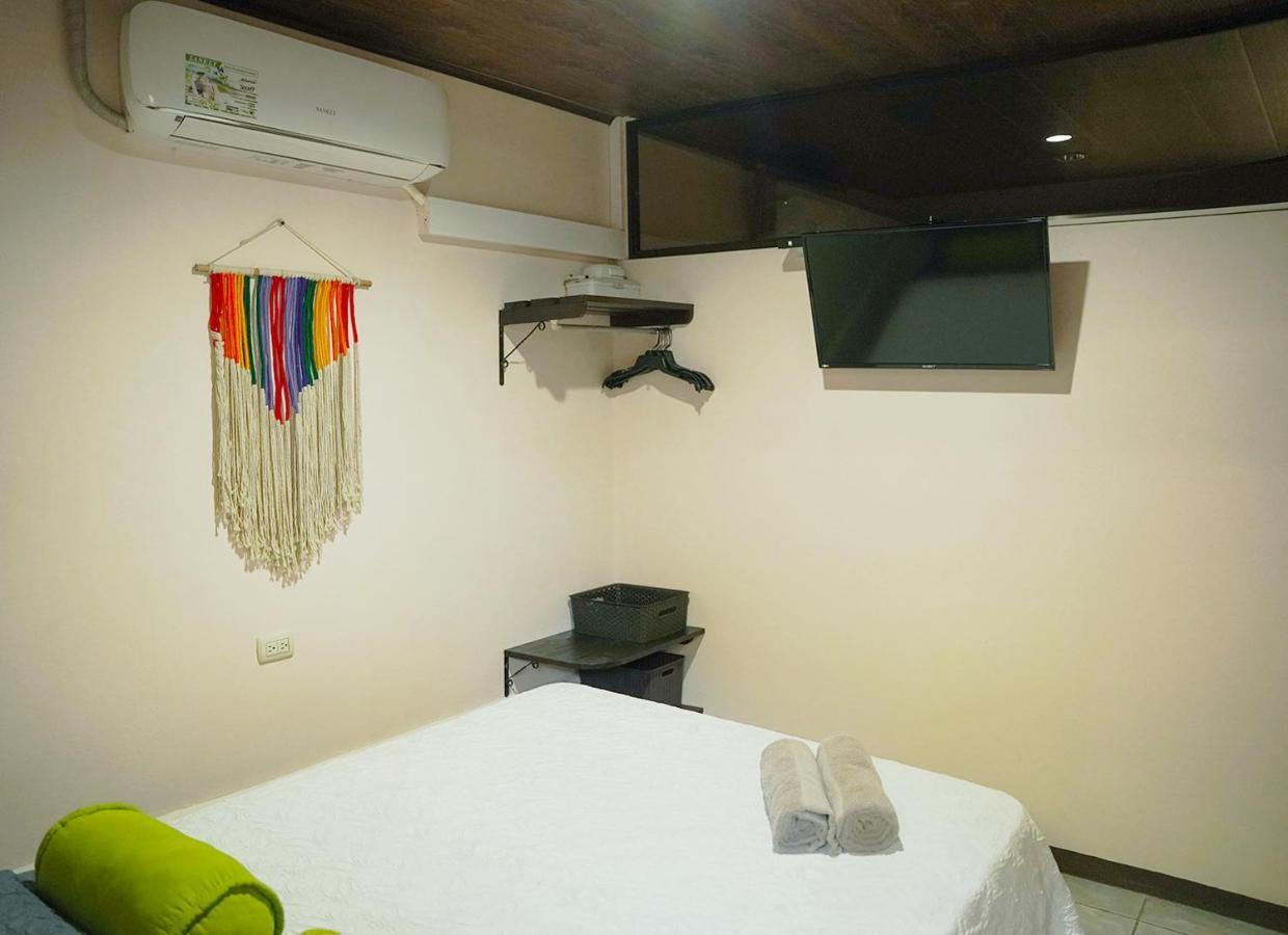 Apartamentos Y Studios Brisas Del Mar Santa Teresa Playa Santa Teresa  Exteriör bild