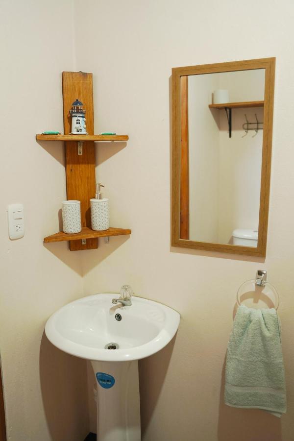 Apartamentos Y Studios Brisas Del Mar Santa Teresa Playa Santa Teresa  Exteriör bild